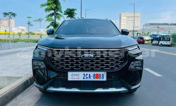 Acheter Occasion Voiture Ford Territory Noir à Cheom Ksan, Preah Vihear Province Acheter Occasion Voiture Ford Territory Noir à Cheom Ksan, Preah Vihear Province