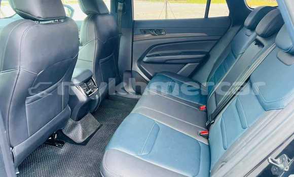 Acheter Occasion Voiture Ford Territory Noir à Cheom Ksan, Preah Vihear Province Acheter Occasion Voiture Ford Territory Noir à Cheom Ksan, Preah Vihear Province