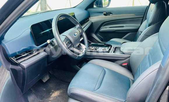 Acheter Occasion Voiture Ford Territory Noir à Cheom Ksan, Preah Vihear Province Acheter Occasion Voiture Ford Territory Noir à Cheom Ksan, Preah Vihear Province