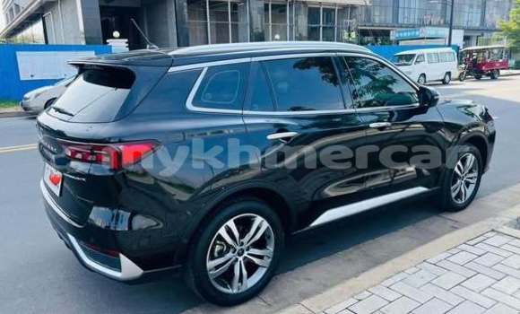 Acheter Occasion Voiture Ford Territory Noir à Cheom Ksan, Preah Vihear Province Acheter Occasion Voiture Ford Territory Noir à Cheom Ksan, Preah Vihear Province