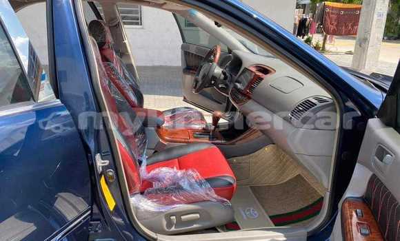 Acheter Occasion Voiture Toyota Camry Bleu à Dăm Thnăm, Kampot Province Acheter Occasion Voiture Toyota Camry Bleu à Dăm Thnăm, Kampot Province