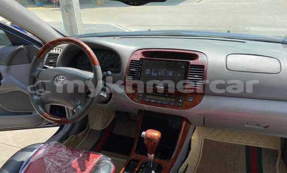 Acheter Occasion Voiture Toyota Camry Bleu à Dăm Thnăm, Kampot Province Acheter Occasion Voiture Toyota Camry Bleu à Dăm Thnăm, Kampot Province