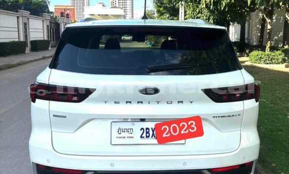 ទិញ បានប្រើ Ford Territory White ឡាន} ក្នុង Cheom Ksan ក្នុង Preah Vihear Province ទិញ បានប្រើ Ford Territory White ឡាន} ក្នុង Cheom Ksan ក្នុង Preah Vihear Province
