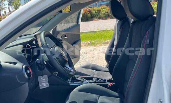 Acheter Occasion Voiture Mazda 2 Blanc à Chbar Mon, Kampong Speu Province Acheter Occasion Voiture Mazda 2 Blanc à Chbar Mon, Kampong Speu Province