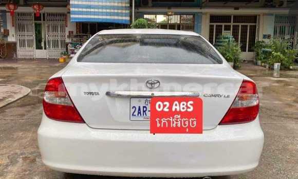 ទិញ បានប្រើ Toyota Camry White ឡាន} ក្នុង Bavet ក្នុង Svay Rieng Province ទិញ បានប្រើ Toyota Camry White ឡាន} ក្នុង Bavet ក្នុង Svay Rieng Province