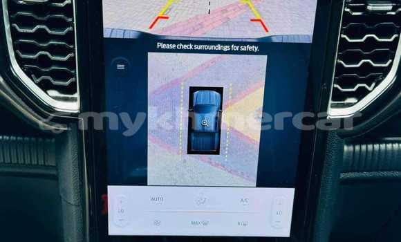 Buy Used Ford Windstar Black Car in Chbar Mon in Kampong Speu Province