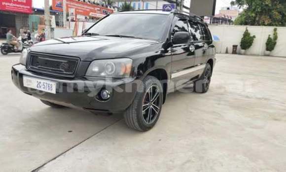 ទិញ បានប្រើ Toyota Highlander Black ឡាន} ក្នុង Bavet ក្នុង Svay Rieng Province ទិញ បានប្រើ Toyota Highlander Black ឡាន} ក្នុង Bavet ក្នុង Svay Rieng Province