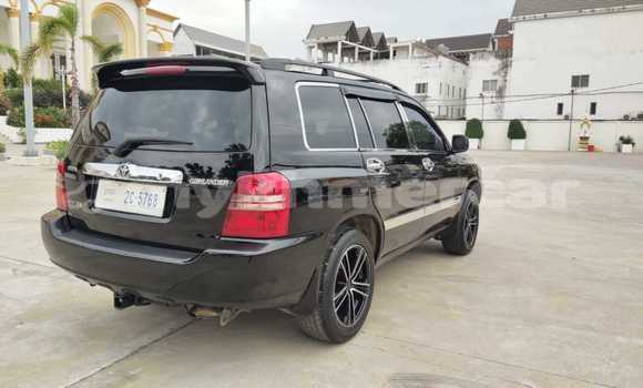 ទិញ បានប្រើ Toyota Highlander Black ឡាន} ក្នុង Bavet ក្នុង Svay Rieng Province ទិញ បានប្រើ Toyota Highlander Black ឡាន} ក្នុង Bavet ក្នុង Svay Rieng Province