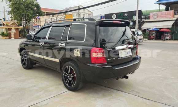 ទិញ បានប្រើ Toyota Highlander Black ឡាន} ក្នុង Bavet ក្នុង Svay Rieng Province ទិញ បានប្រើ Toyota Highlander Black ឡាន} ក្នុង Bavet ក្នុង Svay Rieng Province