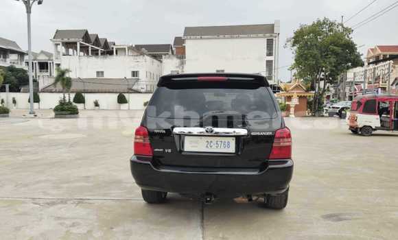 ទិញ បានប្រើ Toyota Highlander Black ឡាន} ក្នុង Bavet ក្នុង Svay Rieng Province ទិញ បានប្រើ Toyota Highlander Black ឡាន} ក្នុង Bavet ក្នុង Svay Rieng Province