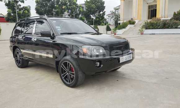 ទិញ បានប្រើ Toyota Highlander Black ឡាន} ក្នុង Bavet ក្នុង Svay Rieng Province ទិញ បានប្រើ Toyota Highlander Black ឡាន} ក្នុង Bavet ក្នុង Svay Rieng Province