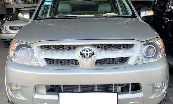 Acheter Occasion Voiture Toyota Hiluxe VIGO Autre à Chbar Mon, Kampong Speu Province