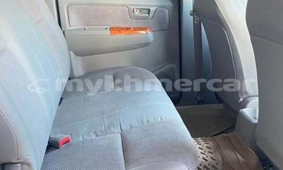 Buy Used Toyota Hiluxe VIGO Other Car in Chbar Mon in Kampong Speu Province Buy Used Toyota Hiluxe VIGO Other Car in Chbar Mon in Kampong Speu Province