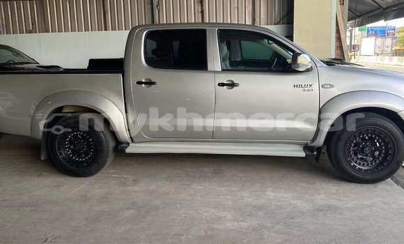 Buy Used Toyota Hiluxe VIGO Other Car in Chbar Mon in Kampong Speu Province Buy Used Toyota Hiluxe VIGO Other Car in Chbar Mon in Kampong Speu Province