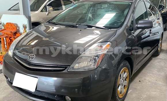 Buy Used Toyota Prius Black Car in Cheom Ksan in Preah Vihear Province Buy Used Toyota Prius Black Car in Cheom Ksan in Preah Vihear Province