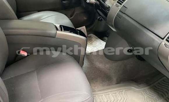 Buy Used Toyota Prius Black Car in Cheom Ksan in Preah Vihear Province Buy Used Toyota Prius Black Car in Cheom Ksan in Preah Vihear Province