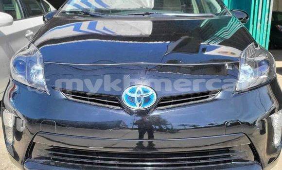 Acheter Occasion Voiture Toyota Prius Noir à Bavet, Svay Rieng Province Acheter Occasion Voiture Toyota Prius Noir à Bavet, Svay Rieng Province