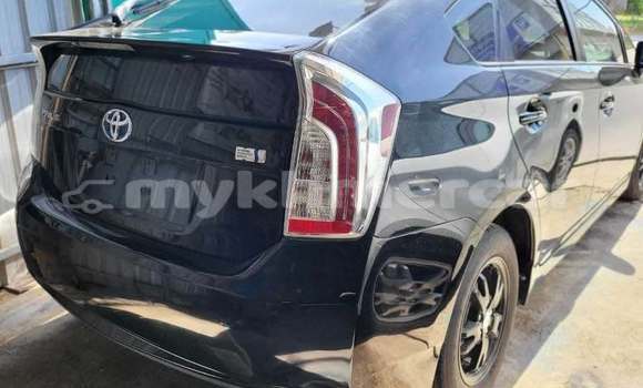 Acheter Occasion Voiture Toyota Prius Noir à Bavet, Svay Rieng Province Acheter Occasion Voiture Toyota Prius Noir à Bavet, Svay Rieng Province