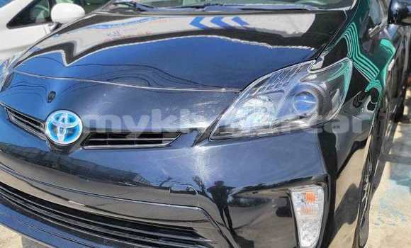 Acheter Occasion Voiture Toyota Prius Noir à Bavet, Svay Rieng Province Acheter Occasion Voiture Toyota Prius Noir à Bavet, Svay Rieng Province