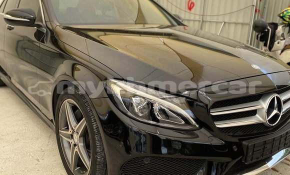 Buy Used Mercedes-Benz C–Class Black Car in Chbar Mon in Kampong Speu Province Buy Used Mercedes-Benz C–Class Black Car in Chbar Mon in Kampong Speu Province