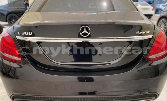 Buy Used Mercedes-Benz C–Class Black Car in Chbar Mon in Kampong Speu Province Buy Used Mercedes-Benz C–Class Black Car in Chbar Mon in Kampong Speu Province