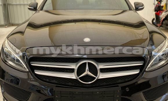 Buy Used Mercedes-Benz C–Class Black Car in Chbar Mon in Kampong Speu Province Buy Used Mercedes-Benz C–Class Black Car in Chbar Mon in Kampong Speu Province