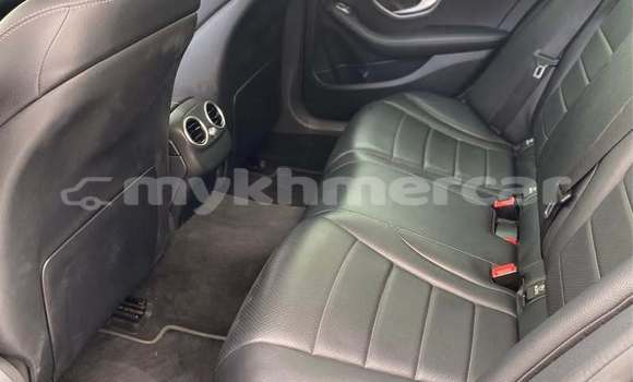 Buy Used Mercedes-Benz C–Class Black Car in Chbar Mon in Kampong Speu Province Buy Used Mercedes-Benz C–Class Black Car in Chbar Mon in Kampong Speu Province