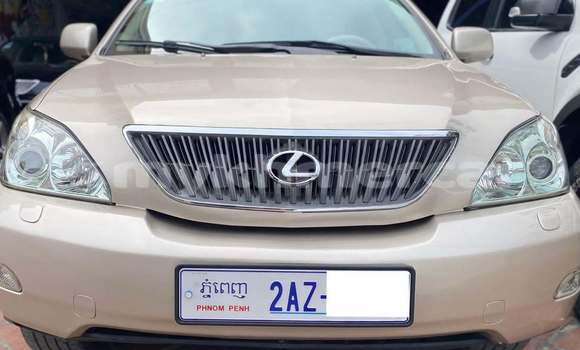 Acheter Occasion Voiture Lexus RX 330 Autre à Chbar Mon, Kampong Speu Province Acheter Occasion Voiture Lexus RX 330 Autre à Chbar Mon, Kampong Speu Province