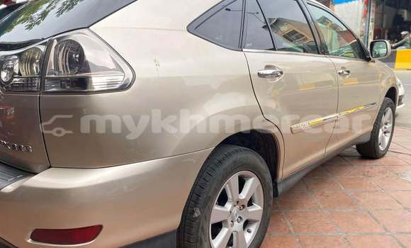 Acheter Occasion Voiture Lexus RX 330 Autre à Chbar Mon, Kampong Speu Province Acheter Occasion Voiture Lexus RX 330 Autre à Chbar Mon, Kampong Speu Province