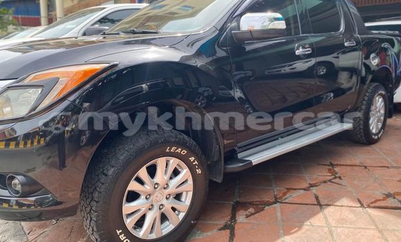 Acheter Occasion Voiture Mazda BT-50 Noir à Cheom Ksan, Preah Vihear Province Acheter Occasion Voiture Mazda BT-50 Noir à Cheom Ksan, Preah Vihear Province