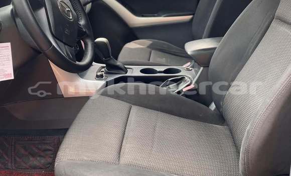 Acheter Occasion Voiture Mazda BT-50 Noir à Cheom Ksan, Preah Vihear Province Acheter Occasion Voiture Mazda BT-50 Noir à Cheom Ksan, Preah Vihear Province