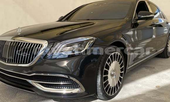 Acheter Occasion Voiture Mercedes-Benz Maybach S-klasse Noir à Doun Kaev, Takeo Province Acheter Occasion Voiture Mercedes-Benz Maybach S-klasse Noir à Doun Kaev, Takeo Province