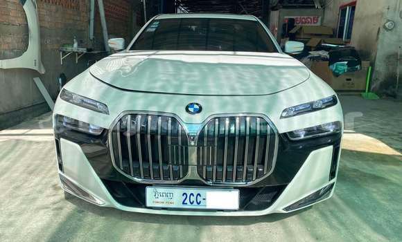 Buy Used BMW 700 Other Car in Chbar Mon in Kampong Speu Province Buy Used BMW 700 Other Car in Chbar Mon in Kampong Speu Province