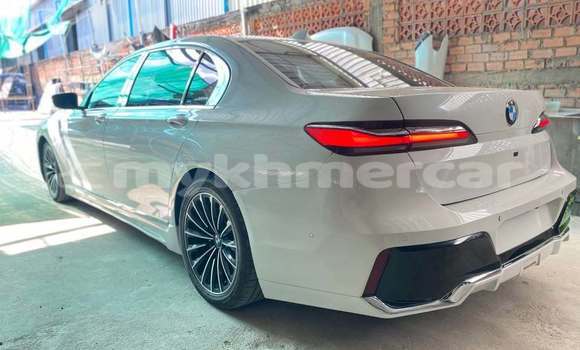 Buy Used BMW 700 Other Car in Chbar Mon in Kampong Speu Province Buy Used BMW 700 Other Car in Chbar Mon in Kampong Speu Province