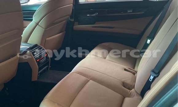 Buy Used BMW 700 Other Car in Chbar Mon in Kampong Speu Province Buy Used BMW 700 Other Car in Chbar Mon in Kampong Speu Province