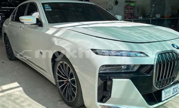 Buy Used BMW 700 Other Car in Chbar Mon in Kampong Speu Province Buy Used BMW 700 Other Car in Chbar Mon in Kampong Speu Province