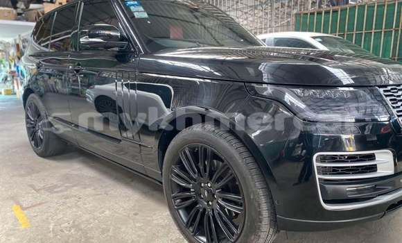 Acheter Occasion Voiture Land Rover Range Rover Vogue Noir à Bavet, Svay Rieng Province Acheter Occasion Voiture Land Rover Range Rover Vogue Noir à Bavet, Svay Rieng Province