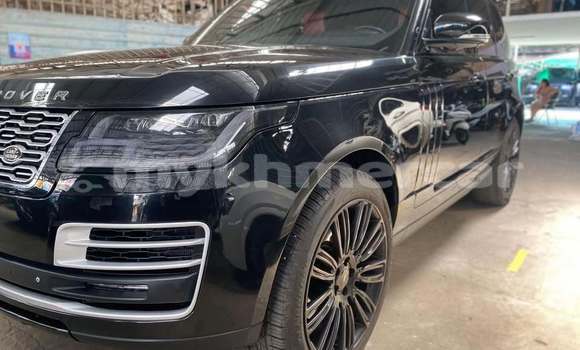 Acheter Occasion Voiture Land Rover Range Rover Vogue Noir à Bavet, Svay Rieng Province Acheter Occasion Voiture Land Rover Range Rover Vogue Noir à Bavet, Svay Rieng Province