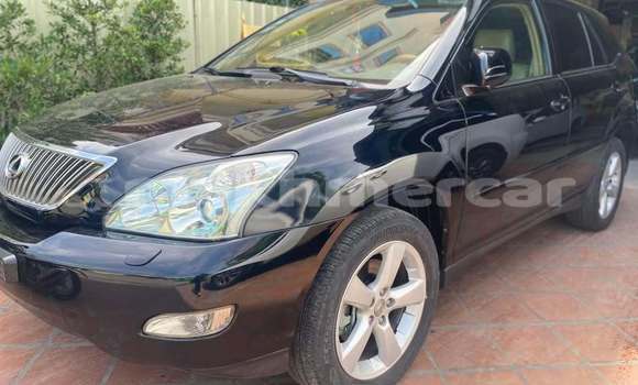 Acheter Occasion Voiture Lexus RX 300 Noir à Chbar Mon, Kampong Speu Province Acheter Occasion Voiture Lexus RX 300 Noir à Chbar Mon, Kampong Speu Province