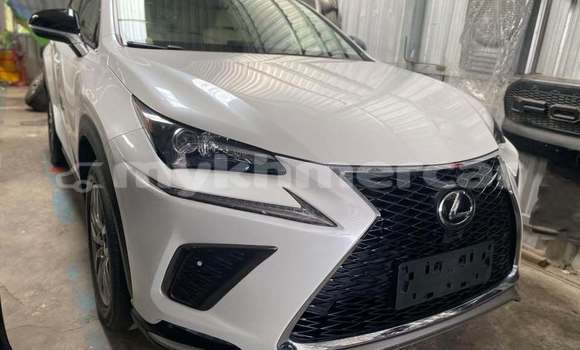 Acheter Occasion Voiture Lexus NX Blanc à Chbar Mon, Kampong Speu Province Acheter Occasion Voiture Lexus NX Blanc à Chbar Mon, Kampong Speu Province