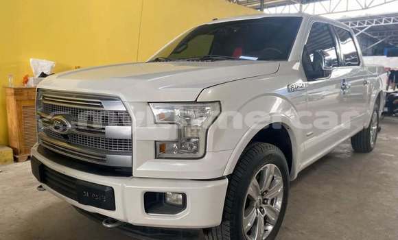 Buy Used Ford F–150 White Car in Cheom Ksan in Preah Vihear Province Buy Used Ford F–150 White Car in Cheom Ksan in Preah Vihear Province