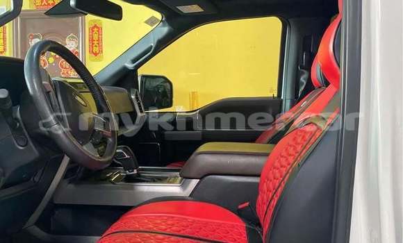 Buy Used Ford F–150 White Car in Cheom Ksan in Preah Vihear Province Buy Used Ford F–150 White Car in Cheom Ksan in Preah Vihear Province