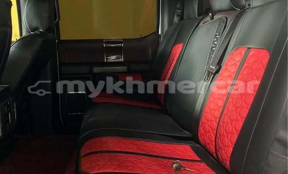 Buy Used Ford F–150 White Car in Cheom Ksan in Preah Vihear Province Buy Used Ford F–150 White Car in Cheom Ksan in Preah Vihear Province