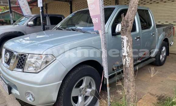 Buy Used Nissan Frontier Blue Car in Chbar Mon in Kampong Speu Province Buy Used Nissan Frontier Blue Car in Chbar Mon in Kampong Speu Province