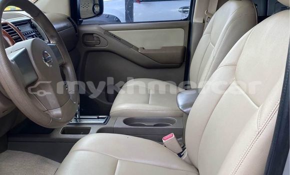 Buy Used Nissan Frontier Blue Car in Chbar Mon in Kampong Speu Province Buy Used Nissan Frontier Blue Car in Chbar Mon in Kampong Speu Province