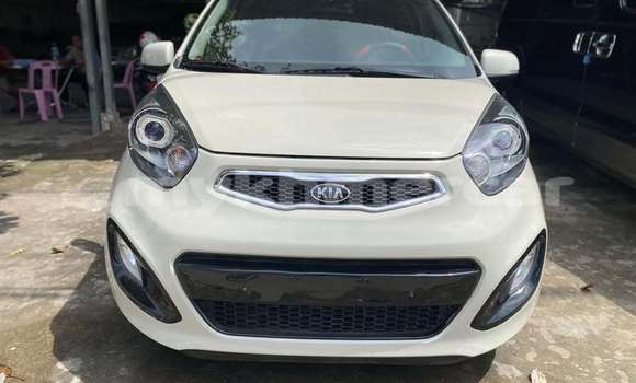 Acheter Occasion Voiture Kia Morning Blanc à Chbar Mon, Kampong Speu Province Acheter Occasion Voiture Kia Morning Blanc à Chbar Mon, Kampong Speu Province