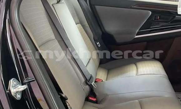 Acheter Occasion Voiture Toyota Brevis Noir à Chbar Mon, Kampong Speu Province Acheter Occasion Voiture Toyota Brevis Noir à Chbar Mon, Kampong Speu Province