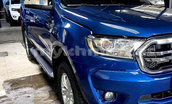 Buy Used Ford Ranger Blue Car in Dăm Thnăm in Kampot Province Buy Used Ford Ranger Blue Car in Dăm Thnăm in Kampot Province