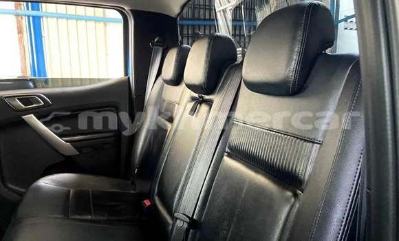 Buy Used Ford Ranger Blue Car in Dăm Thnăm in Kampot Province Buy Used Ford Ranger Blue Car in Dăm Thnăm in Kampot Province