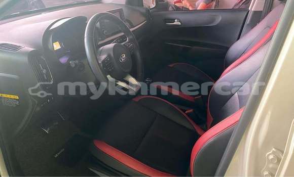 Acheter Occasion Voiture Kia Morning Blanc à Chbar Mon, Kampong Speu Province Acheter Occasion Voiture Kia Morning Blanc à Chbar Mon, Kampong Speu Province